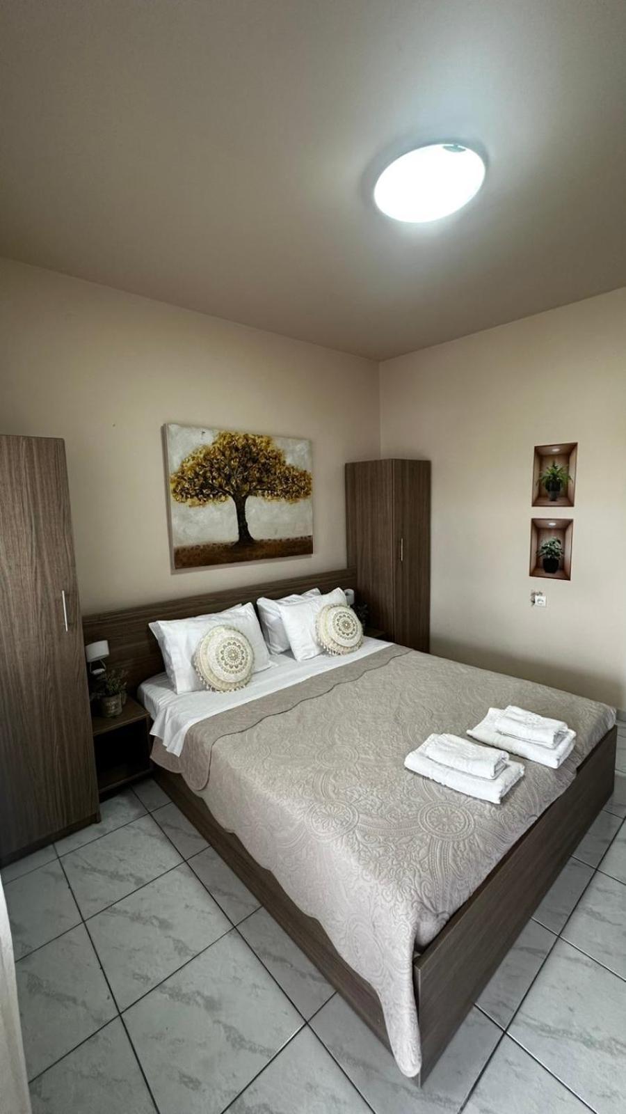 The Garden Apartments Nea Kallikrateia Exterior photo