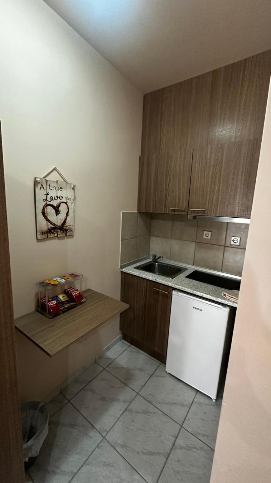 The Garden Apartments Nea Kallikrateia Room photo