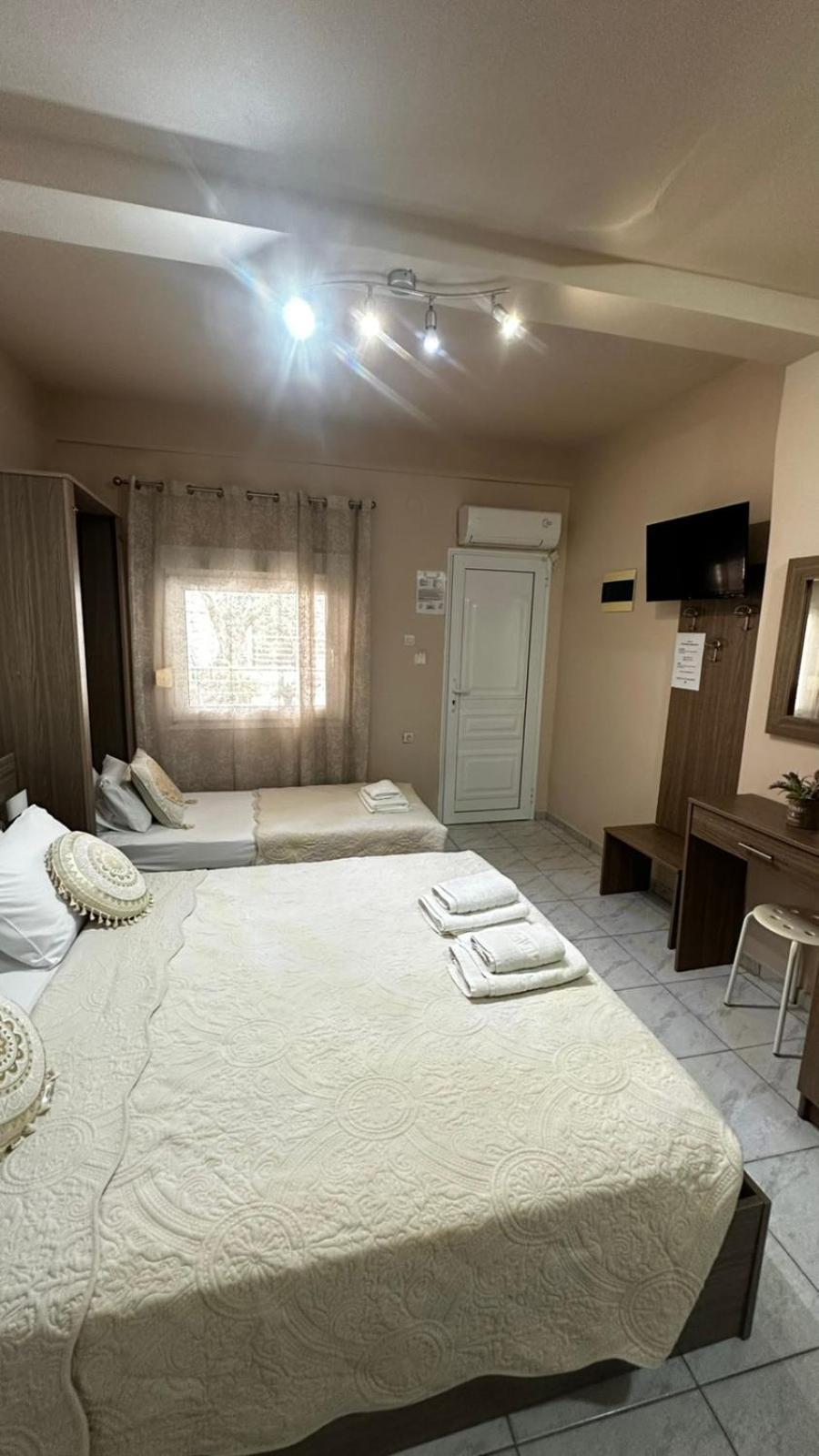 The Garden Apartments Nea Kallikrateia Room photo