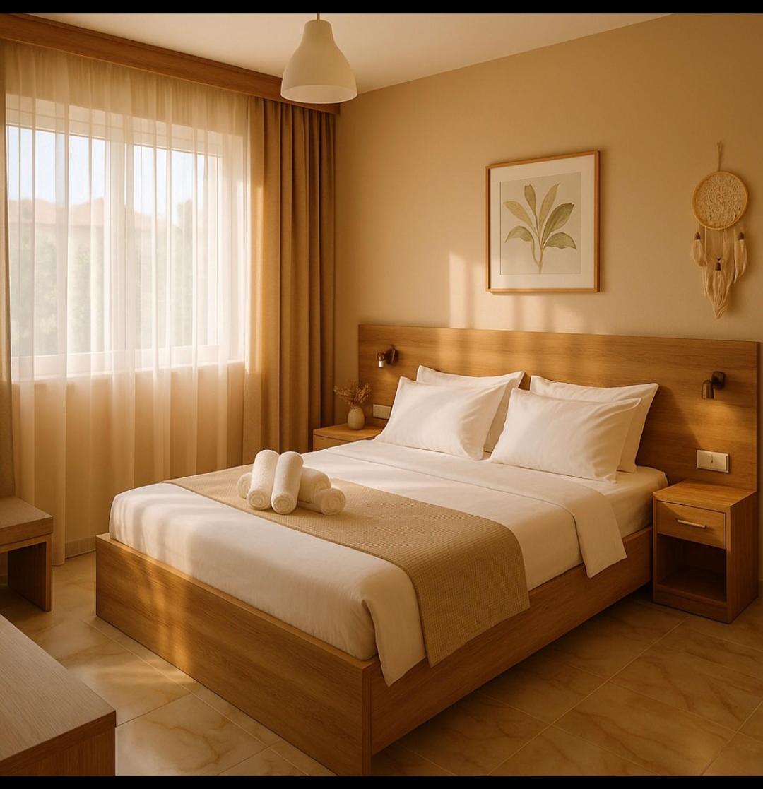 The Garden Apartments Nea Kallikrateia Room photo