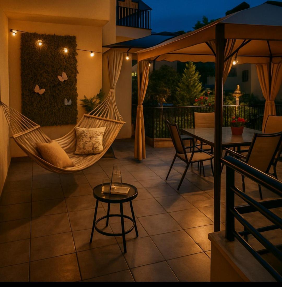 The Garden Apartments Nea Kallikrateia Room photo
